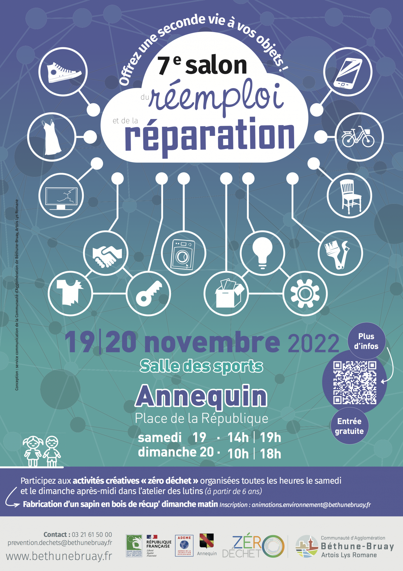 Affiche salon reemploi 2022 copie