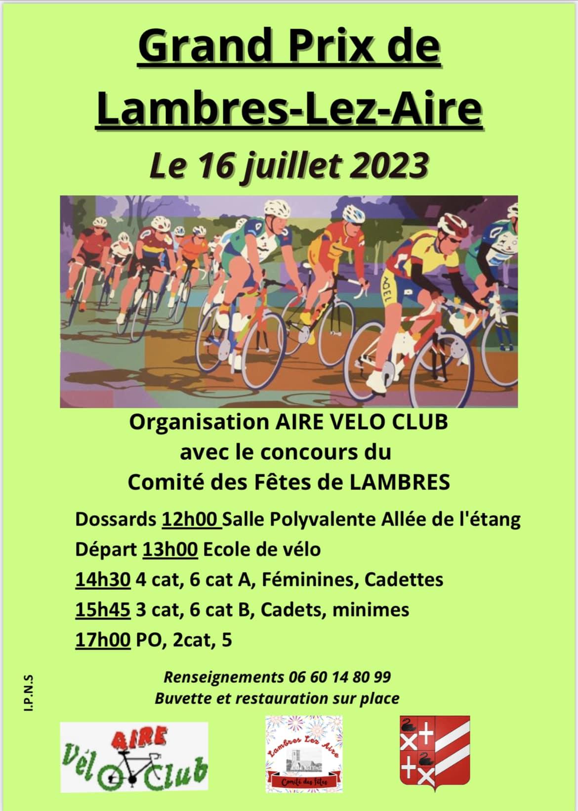 Grand prix cycliste