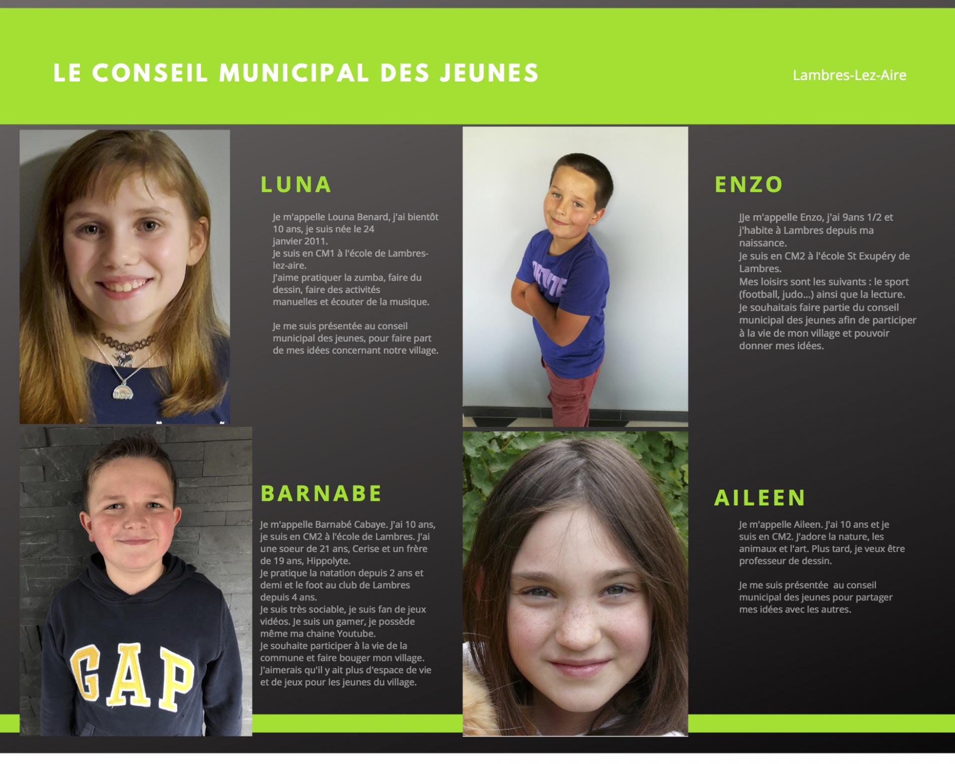 Le conseil municipal des jeunes 2 copie