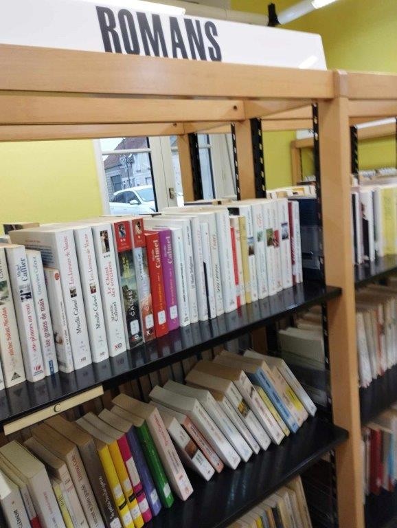 Bibliotheque accueil rdc 13