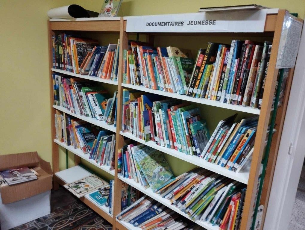 Bibliotheque accueil rdc 6