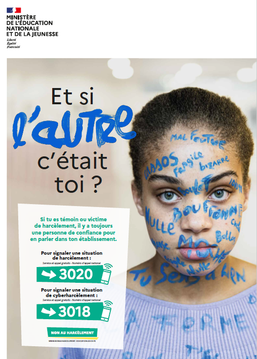 Affiche non harcelement 3
