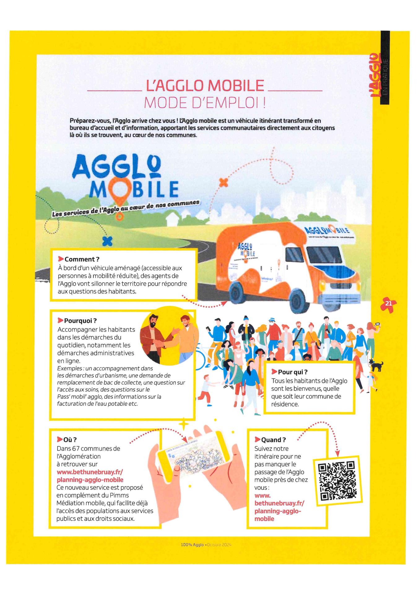 Agglo mobile