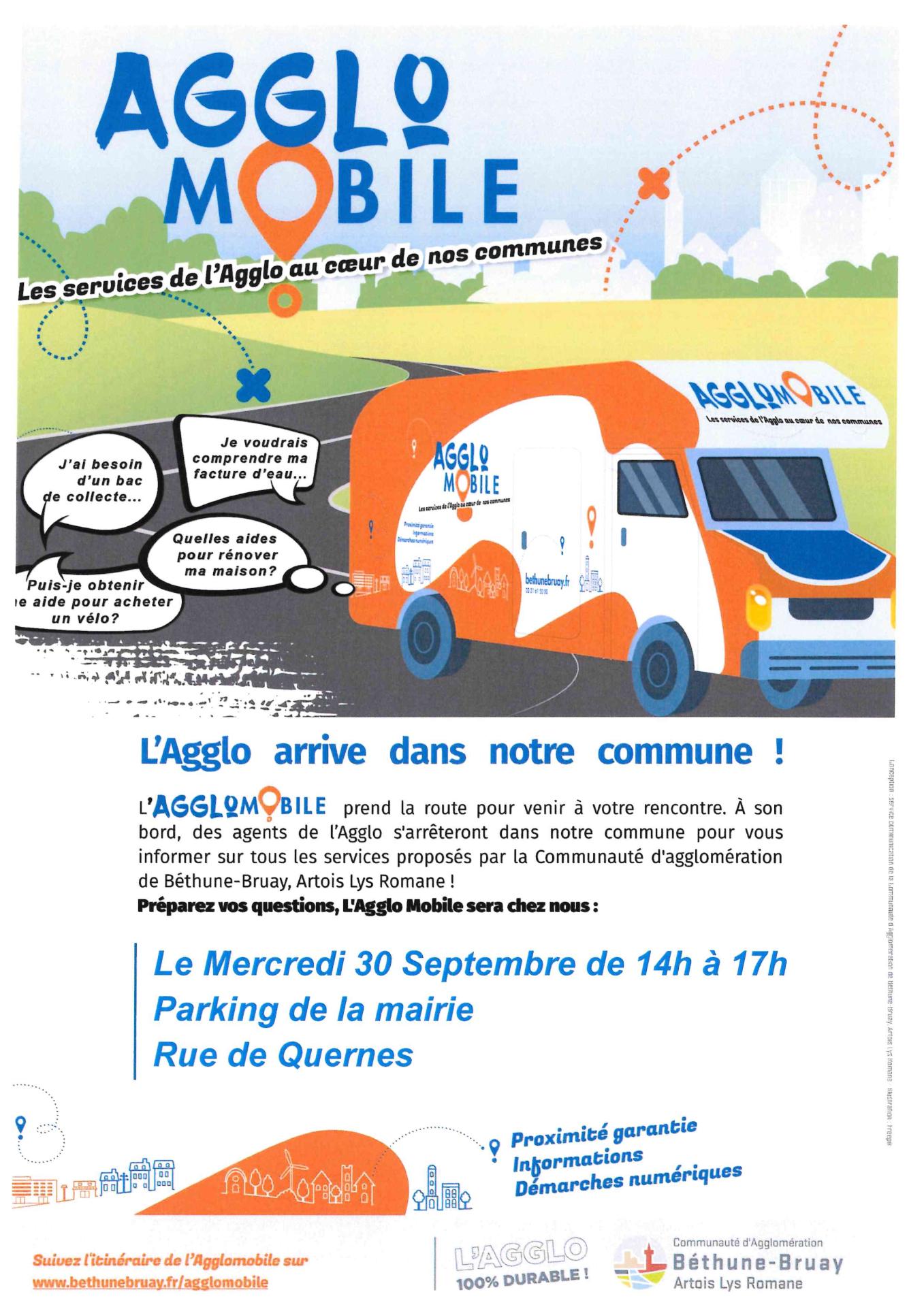 Agglo mobile
