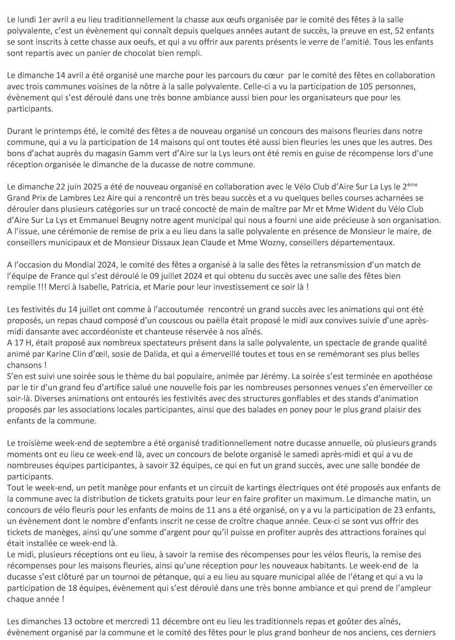 Compte rendu a2