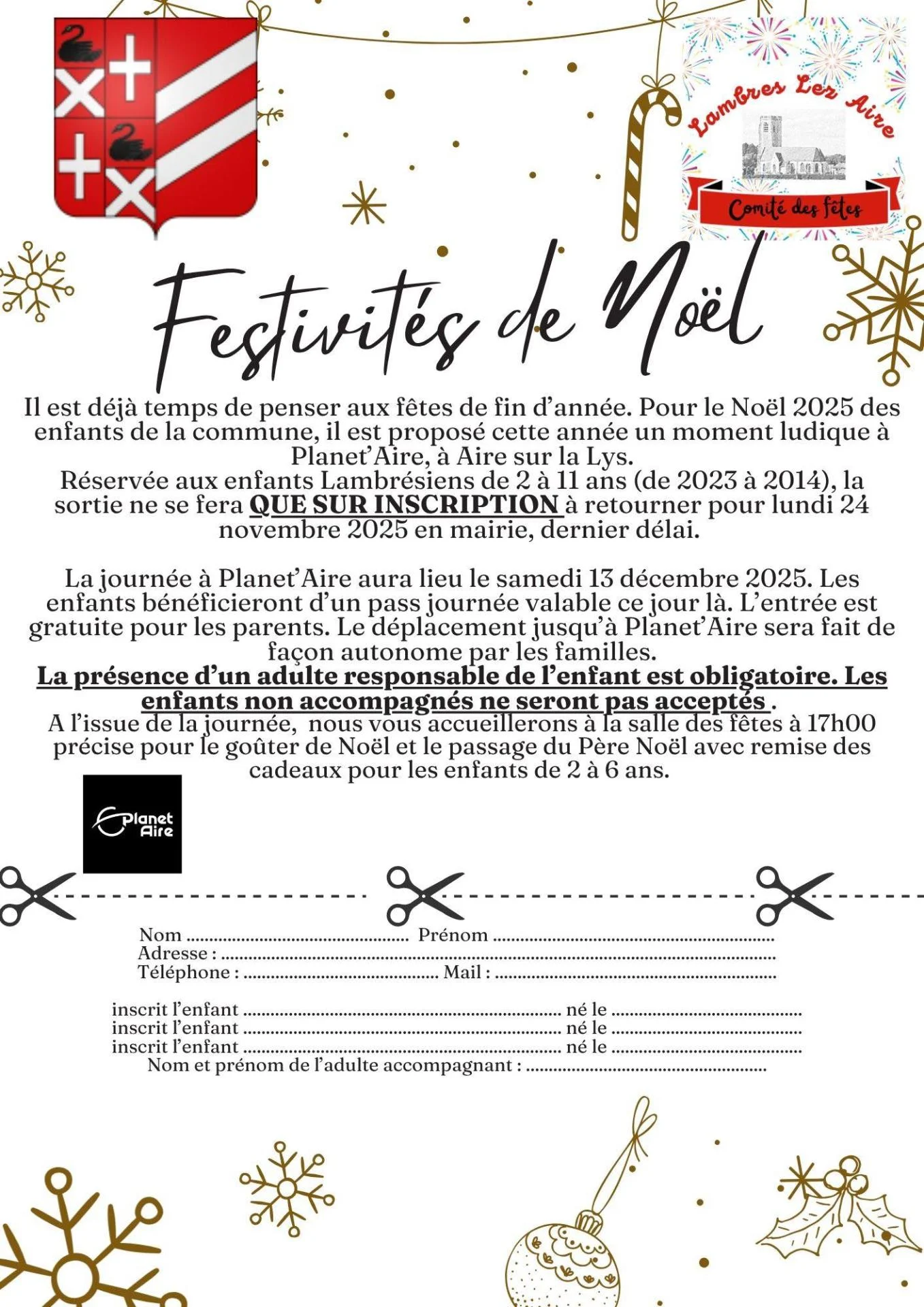 Festivites de noel 1