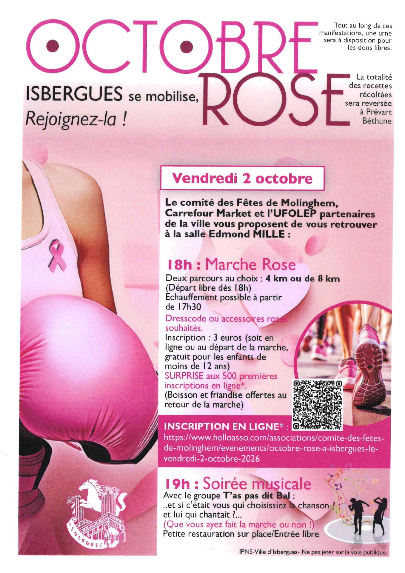 Octobre rose
