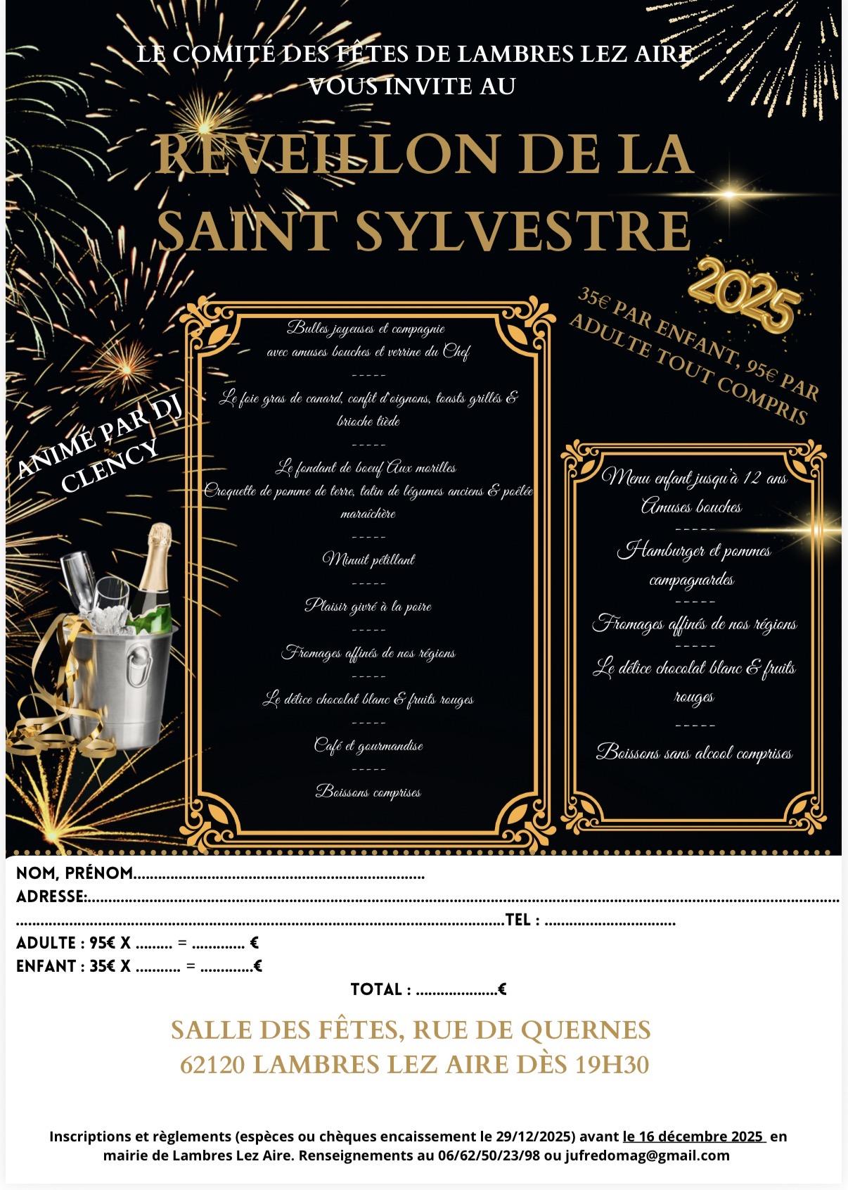 Reveillon 1