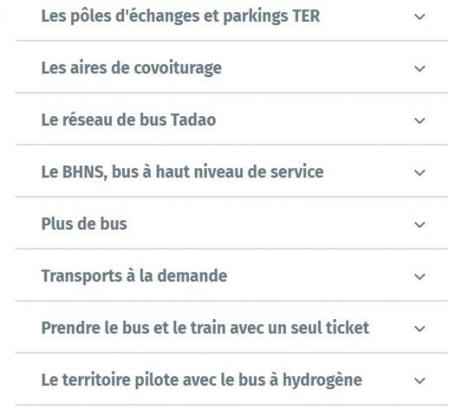 Transports